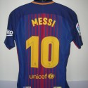 Messi  L. n.10 Barcelona